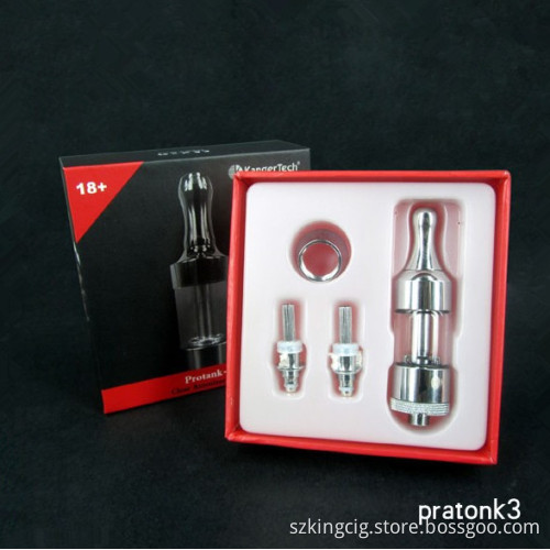 Protank for EGO Battery/E-Cigarette/Electronic Cigarettes/Electronic Cigar Electronic Cigarette